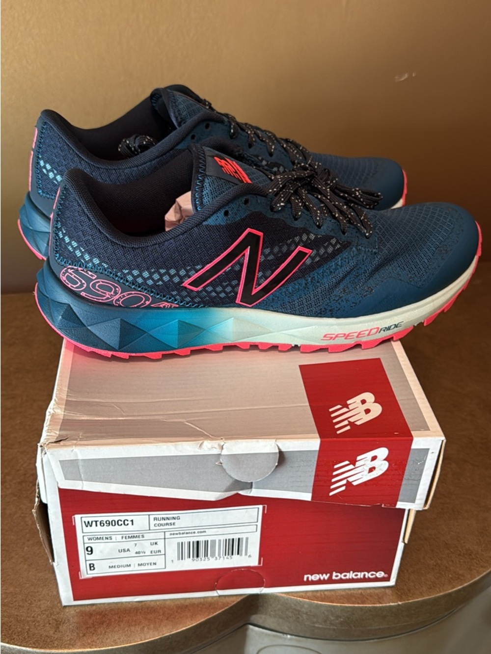 New in box! New Balance shoes